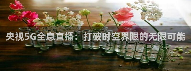 so米体育直播免费下载：央视5G全息直播：打破时空界限的无限可能