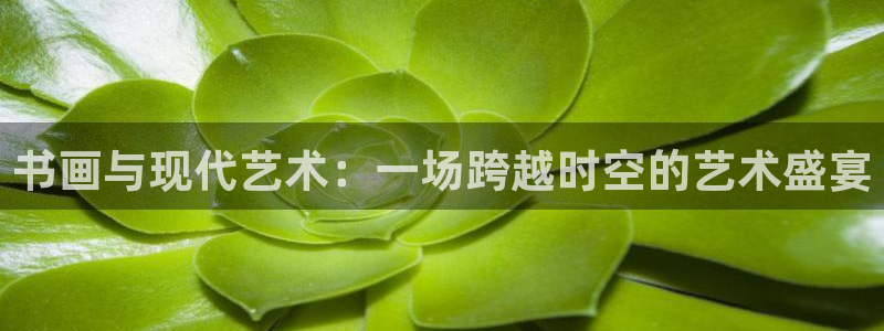 so米体育篮球直播：书画与现代艺术：一场跨越时空的艺术盛宴